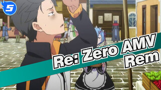 [Re: Zero AMV] Fell in love with Rem from this episode_5