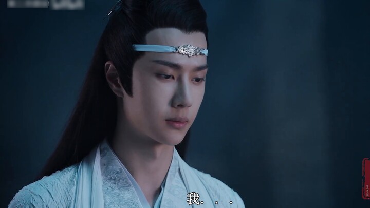 [Remix]A fan-made video: Story between Lan Wuji & Wei Wuxian