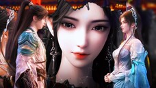 Penampilan Baru Ayang Qingyi 😍🔥 | Perfect World Episode 216 1080p DMV