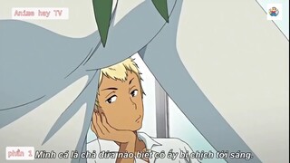 Mặt bé bẩn quá đê PHÂN 1