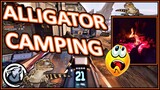 Alligator Camping Trip !!! Apex Legends Season 13| TSM VISS