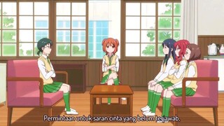 [Rewatch] Ep.10 Love Lab ❤️🥼🏫👭 (Sub Indo🇮🇩) | Summer 2013