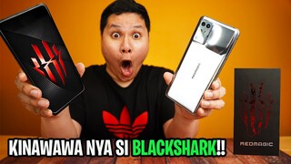 NUBIA REDMAGIC 6R - KINAWAWA NIYA SI BLACKSHARK