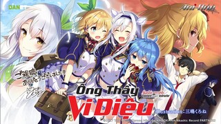 Review Anime Hay: Ông Thầy Vi Diệu | Akashic Records Of Bastard Magic Instructor