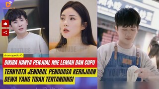 Dikira pemuda ini hanya penjual mie yang lemah dan cupu ternyata identitas aslinya mengejutkan