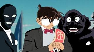[Conan] Tử thần đến lấy quan tài