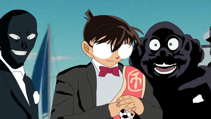 【Conan】Death comes to collect the coffin