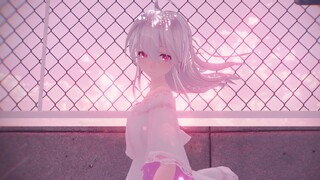 [MMD] Theo sự chỉ dẫn của thần tình yêu "Lái xe vào ban đêm" giọng yếu ớt HAKU