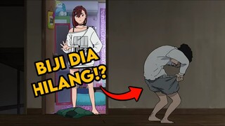 Biji Bocah Ini Dicolong Sama Dedemit