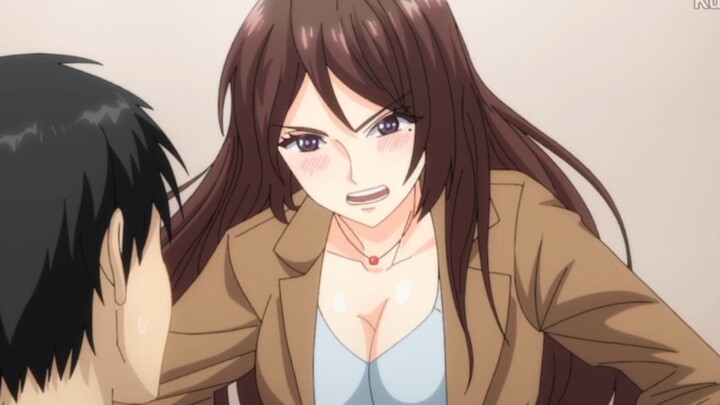 Emosi banget sama cowo macem gini 「AMV」