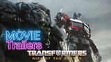 TRANSFORMERS Rise of the Beast- Movie Trailer