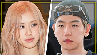 Blackpink's Rosé signs NEW contract! EXO's Baekhyun accused of manipulating fans! LISA's NEW song!