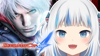 [DEVIL MAY CRY 4] DANTEEEE