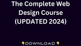 The Complete Web Design Course (UPDATED 2024)