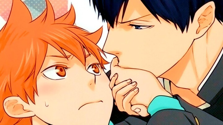 Kagehina Doujinshi - [English] - Do You Know Anything About TPO Kageyama-kun?!