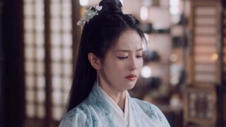 [ฉากร้องไห้ของ Shi Yi แบบผสม] ฉากร้องไห้สไตล์ faucet ของ Bailu เธอเดินเข้าไปหาเธอ