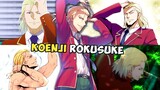 Fakta Menarik Tentang Koenji Rokusuke