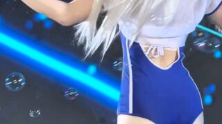 限流重传！胡桃泳装【落花情】