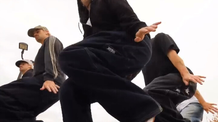 كيل براون هيب هوب