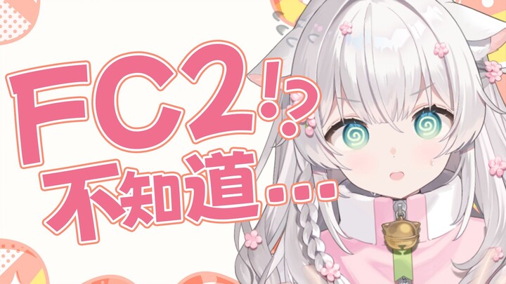 什么是FC2，心茉不知道喵