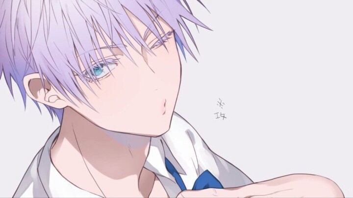 Kawaii gojoooo