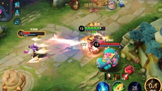 Kamu ini kalah dibandingkan asisten Aguduo kami