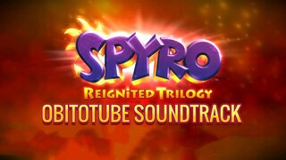 Spyro Reignited Trilogy Soundtrack -Fireworks Factory