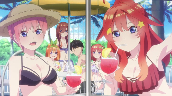 Liburan musim panas🥵