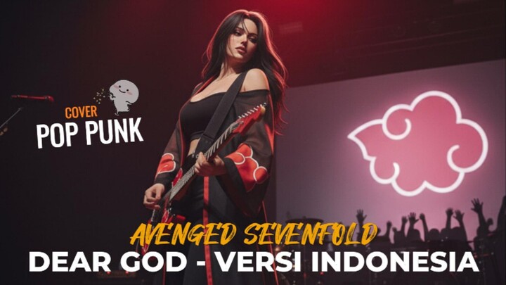 Dear Good Versi Indonesian 😁🤘 Pop Punk Cover
