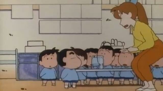 Crayon Shin-chan - 0006 [Takarir Indonesia] [DVD]