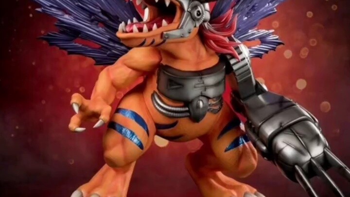 [New Products in May] Preview of new products of the motherland version of the hand-made figures GSC