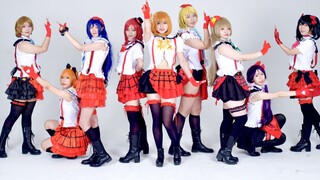 【Forgether Dance Company】Pu らは神のなかで♡Kita hidup di masa sekarang~op1~