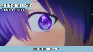 SHIKIMORI AMV LOVE