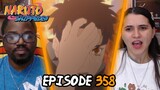 SHISUI VS. DANZO! | Naruto Shippuden Episode 358 Reaction