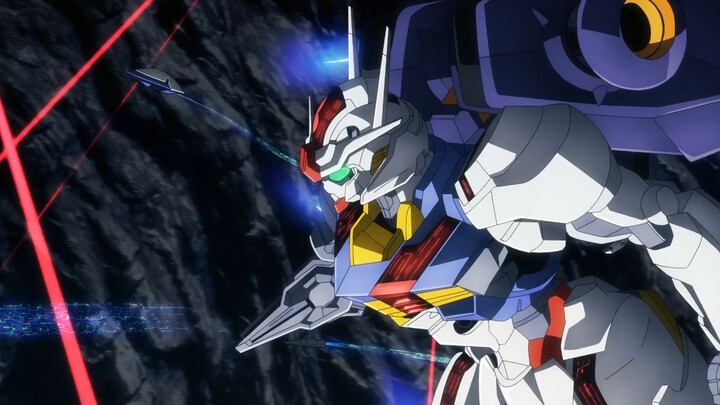 Singkirkan semua omong kosong, pertarungan murni, nikmati Gundam semaksimal mungkin! ! !