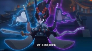 《京剧猫十二宗，皆不知判宗宗主实力》《无情乃一文官》