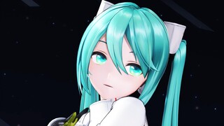 赛车miku摇