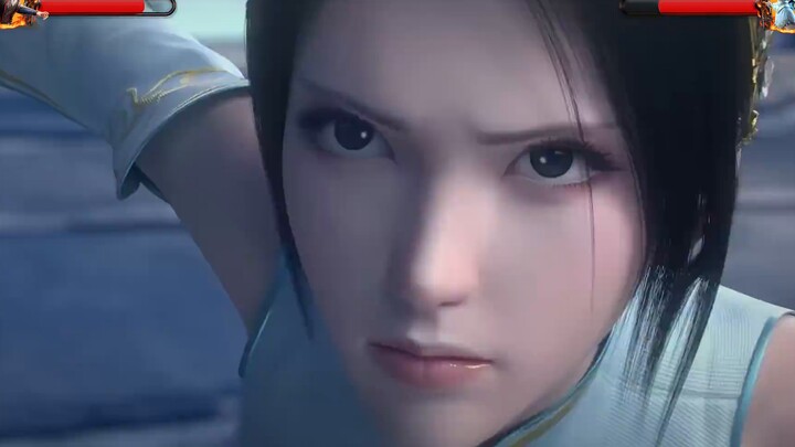[DNF gặp Fighting to Break the Sky] (1) Đây là game hành động thực sự