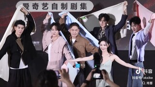 Photo shoots 20250821 [ Shadow Love 与晋长安 ]
