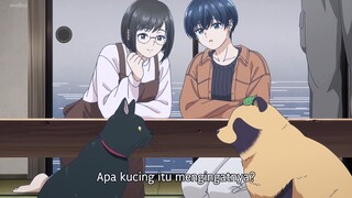 With You and the Rain episode 6 Full English Sub | REACTION