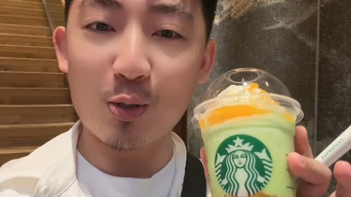 Starbucks rasa melon dan semangka