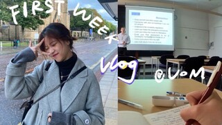 Vlog Inggris | Minggu Pertama Magister Teknik Universitas Manchester | Pengalaman Pertama Klub Tari 