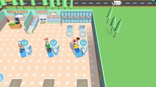 Dentist Master - Hướng dẫn cách chơi Gameplay Phần 1 Phòng khám mới của tôi