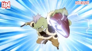 Rivew anime Gobta Là Thiên Tài tâp 4