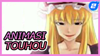 [Animasi Touhou] Dewa Tidak Bermain Dadu - Part 5_2