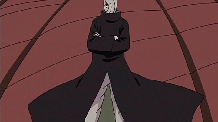 Orochimaru's team vs. Yamato possessed by White Zetsu.