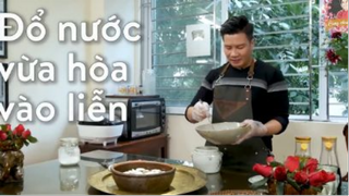 HÀNH MUỐI – Trắng nõn, giòn thơm cho ngày Tết _ Cùng Cháu Vào Bếp