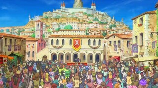 Zenshuu Episode 3 Subtitle Indonesia