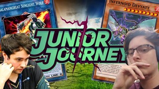 THE WORLD CHAMP DIFFERENCE - The Yu-Gi-Oh! Junior Journey