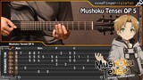 Mushoku Tensei OP 5 - Tooku no Komori no Uta - Fingerstyle Guitar